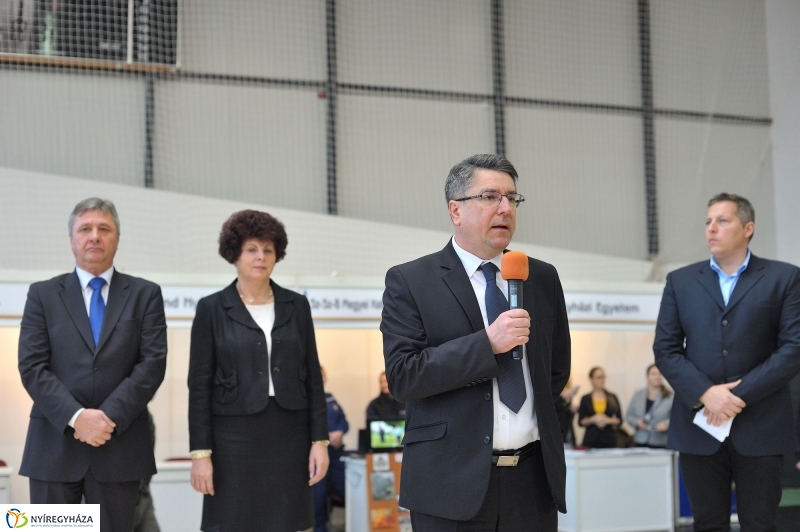 Pályaválasztási börze - fotó Szarka Lajos