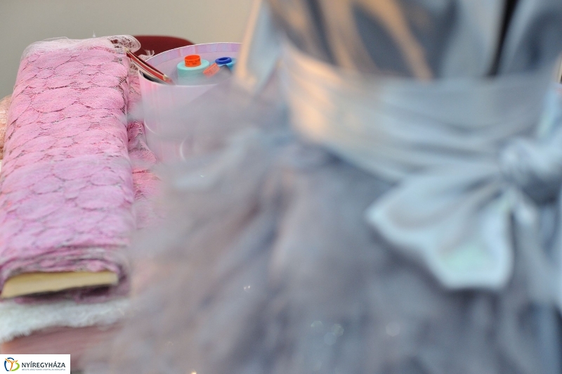 Pályaválasztási börze - fotó Szarka Lajos