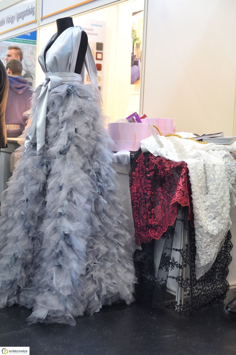 Pályaválasztási börze - fotó Szarka Lajos