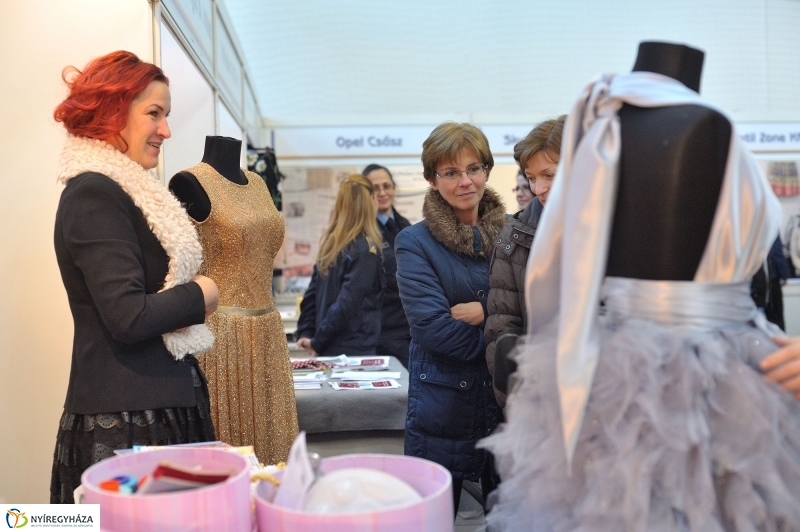 Pályaválasztási börze - fotó Szarka Lajos