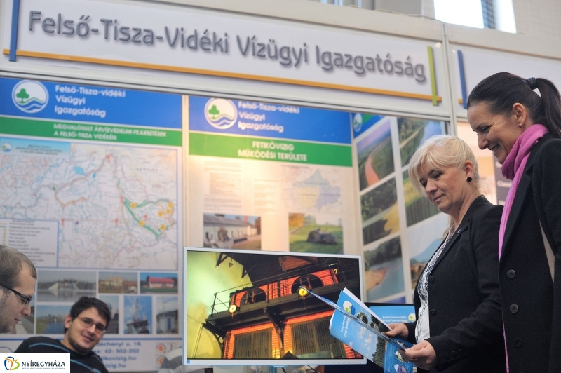 Pályaválasztási börze - fotó Szarka Lajos