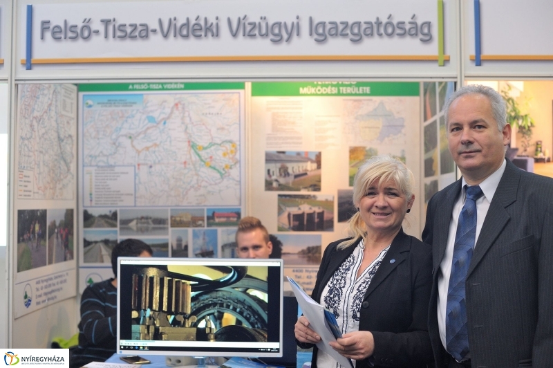 Pályaválasztási börze - fotó Szarka Lajos