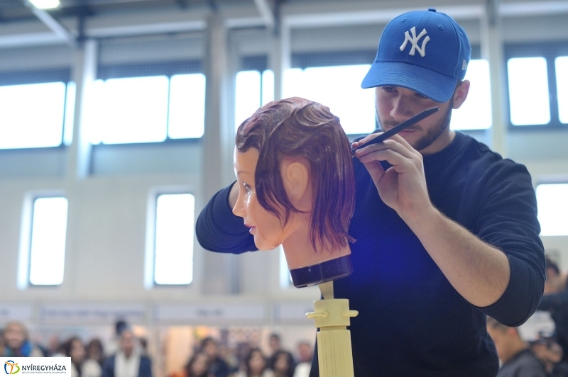 Pályaválasztási börze - fotó Szarka Lajos