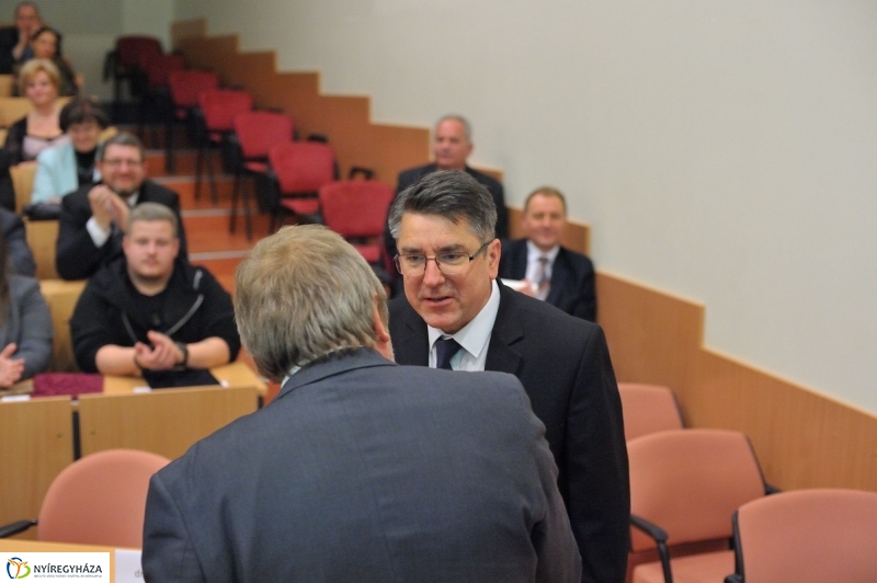 Szakképzési konferencia - fotó Szarka Lajos