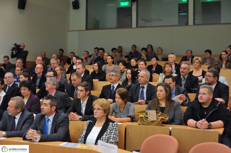 Szakképzési konferencia - fotó Szarka Lajos