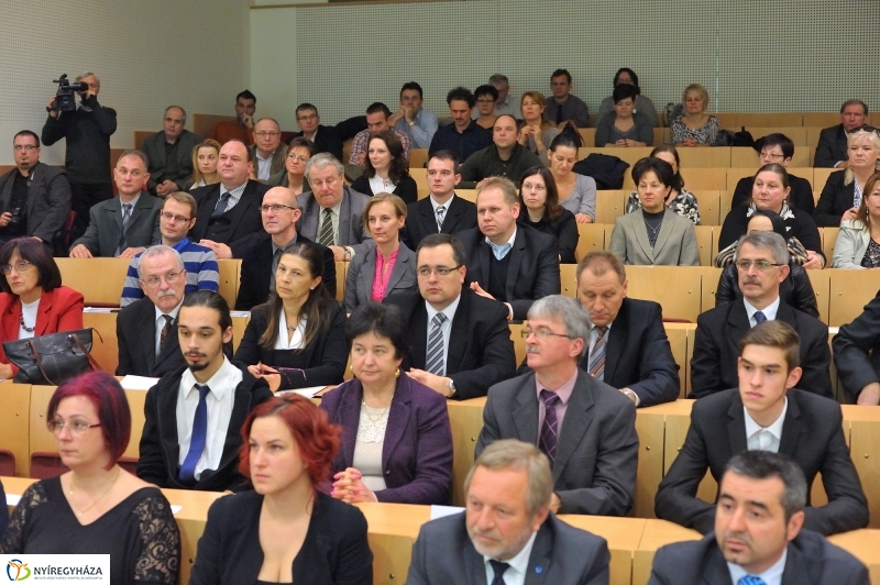Szakképzési konferencia - fotó Szarka Lajos