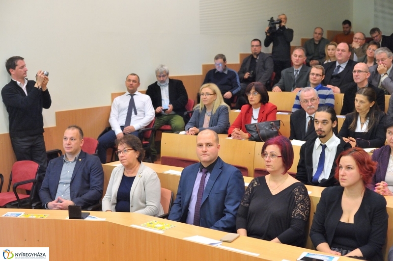 Szakképzési konferencia - fotó Szarka Lajos