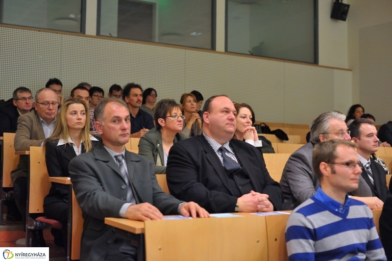 Szakképzési konferencia - fotó Szarka Lajos