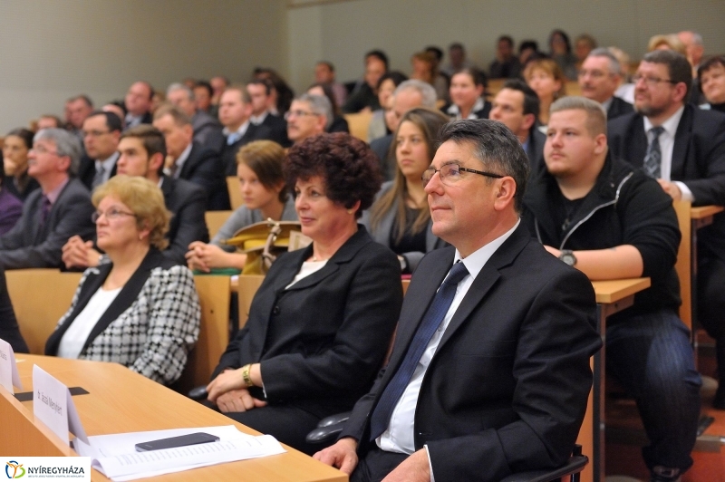 Szakképzési konferencia - fotó Szarka Lajos