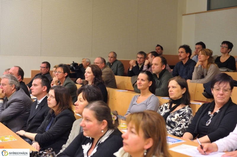 Szakképzési konferencia - fotó Szarka Lajos