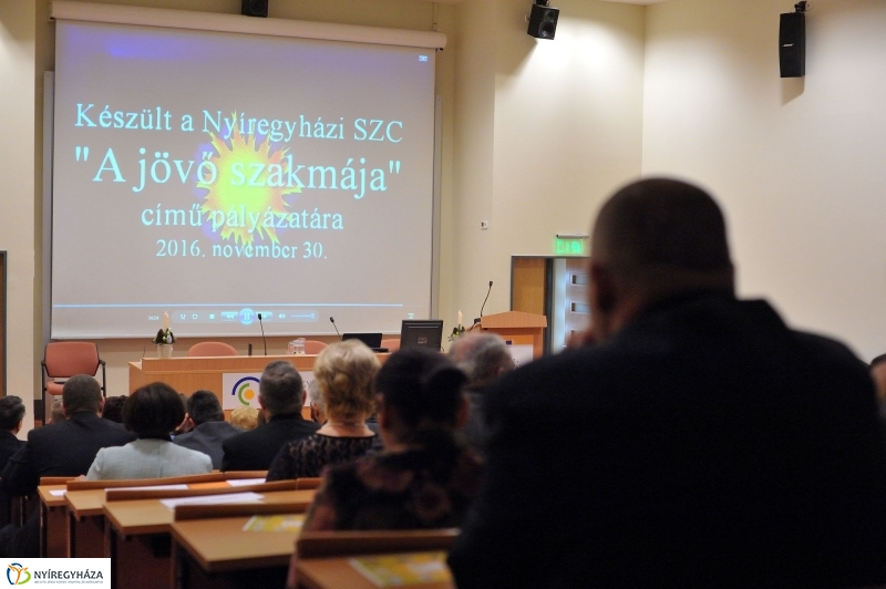 Szakképzési konferencia - fotó Szarka Lajos