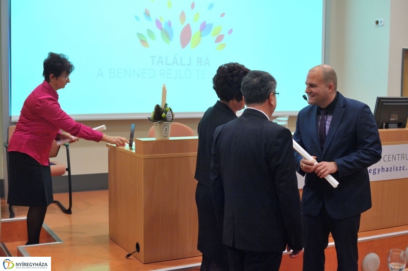 Szakképzési konferencia - fotó Szarka Lajos