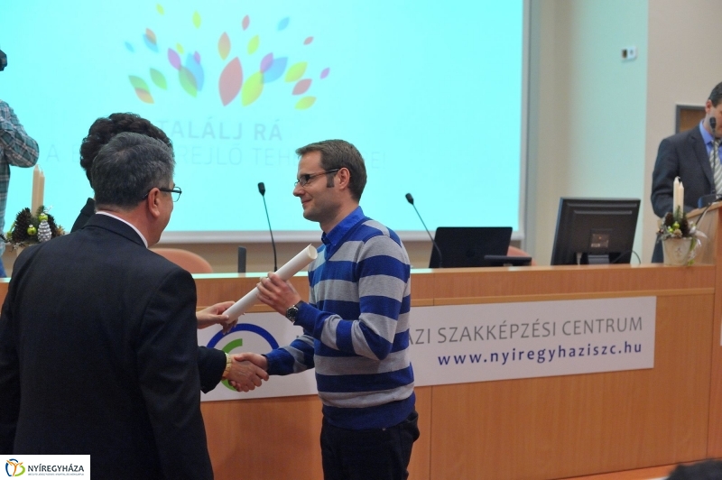 Szakképzési konferencia - fotó Szarka Lajos