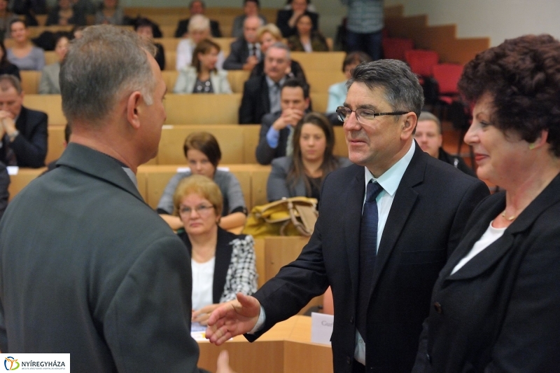 Szakképzési konferencia - fotó Szarka Lajos
