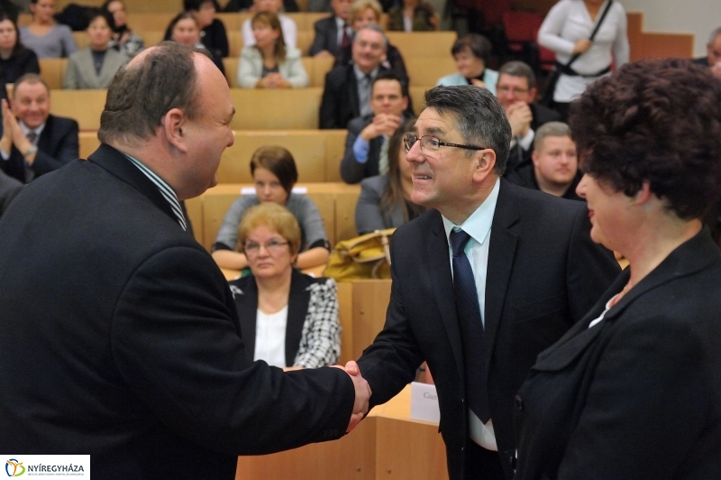 Szakképzési konferencia - fotó Szarka Lajos