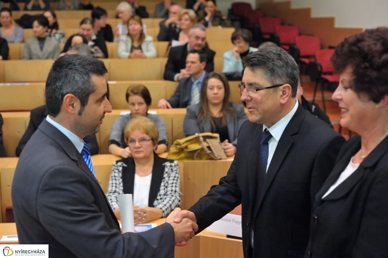 Szakképzési konferencia - fotó Szarka Lajos