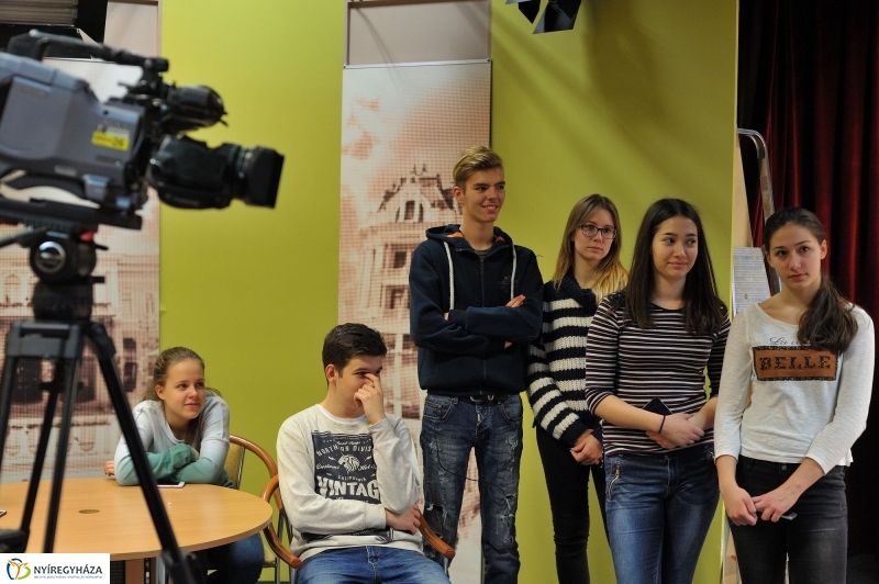 Televízió történeti kiállítás - fotó Szarka Lajos