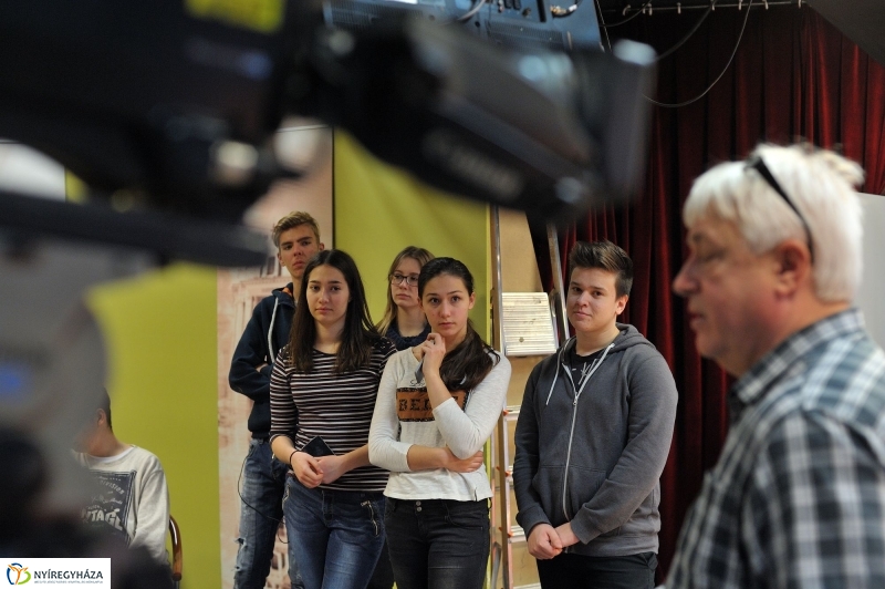 Televízió történeti kiállítás - fotó Szarka Lajos