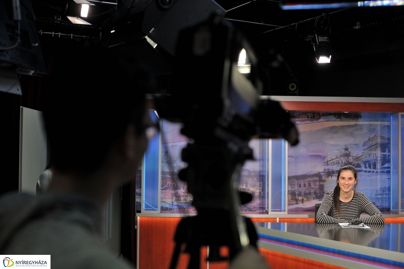 Televízió történeti kiállítás - fotó Szarka Lajos