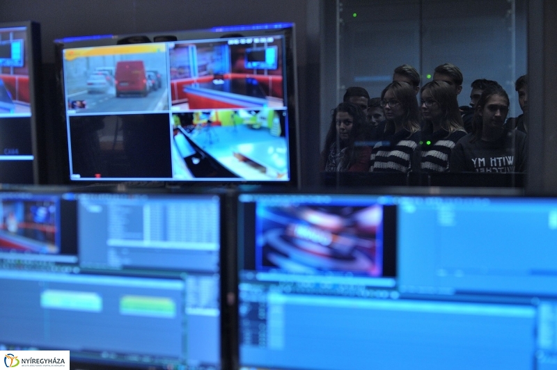 Televízió történeti kiállítás - fotó Szarka Lajos