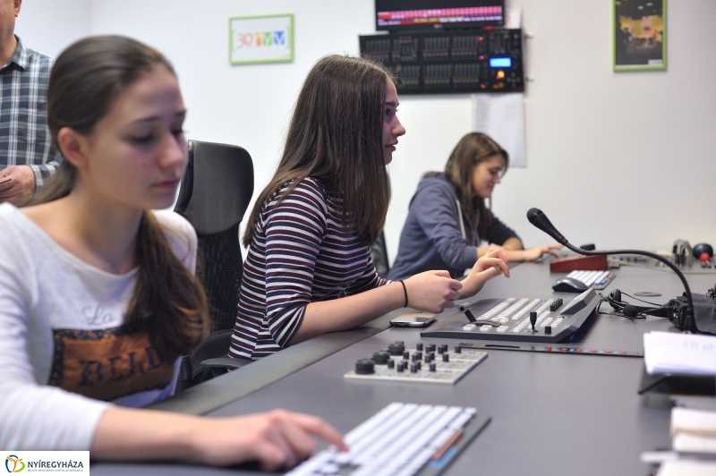 Televízió történeti kiállítás - fotó Szarka Lajos