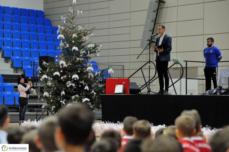 Bozsik Karácsony 2016 - fotó Szarka Lajos