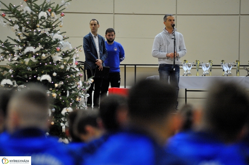 Bozsik Karácsony 2016 - fotó Szarka Lajos