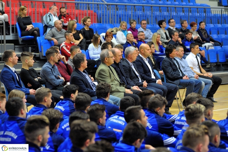 Bozsik Karácsony 2016 - fotó Szarka Lajos