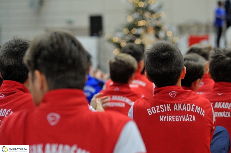 Bozsik Karácsony 2016 - fotó Szarka Lajos