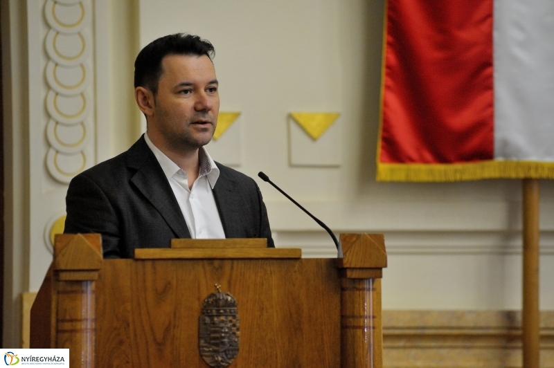 Megyei Sportgála 2016 - fotó Szarka Lajos