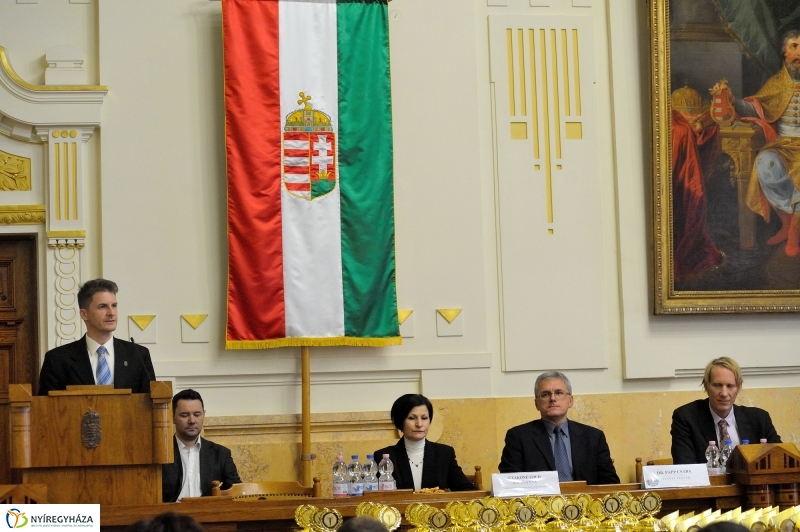 Megyei Sportgála 2016 - fotó Szarka Lajos