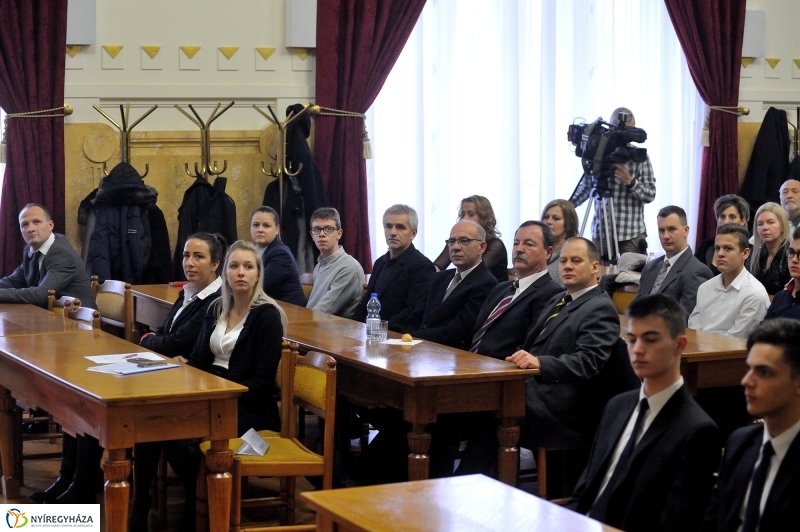 Megyei Sportgála 2016 - fotó Szarka Lajos