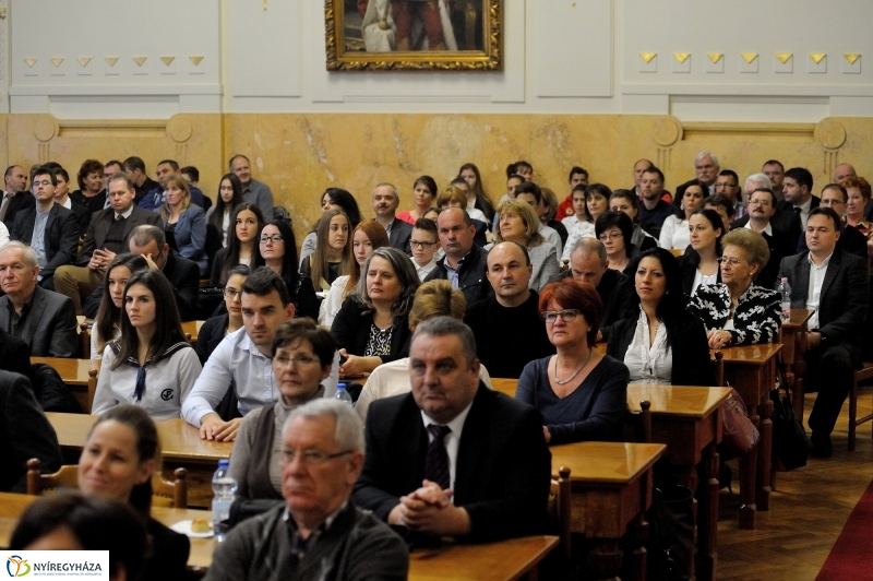 Megyei Sportgála 2016 - fotó Szarka Lajos