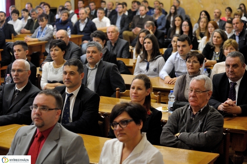 Megyei Sportgála 2016 - fotó Szarka Lajos