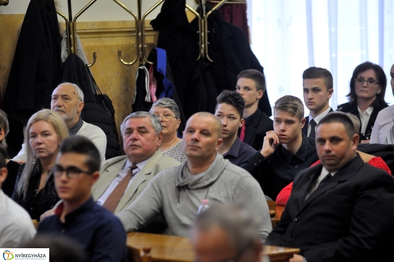 Megyei Sportgála 2016 - fotó Szarka Lajos