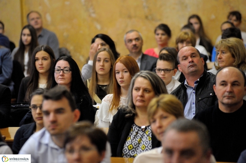 Megyei Sportgála 2016 - fotó Szarka Lajos