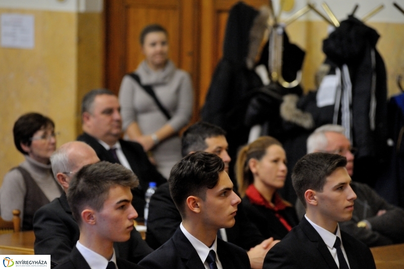 Megyei Sportgála 2016 - fotó Szarka Lajos