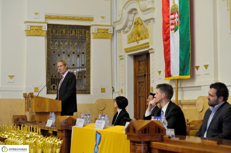 Megyei Sportgála 2016 - fotó Szarka Lajos