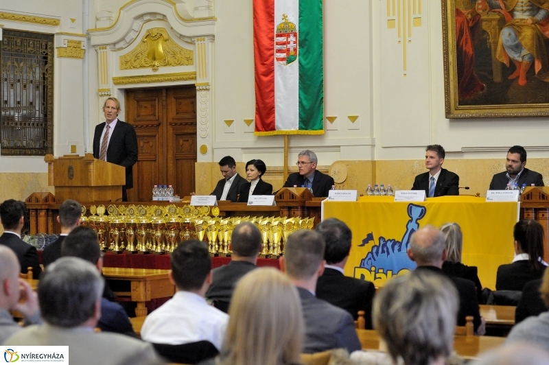 Megyei Sportgála 2016 - fotó Szarka Lajos