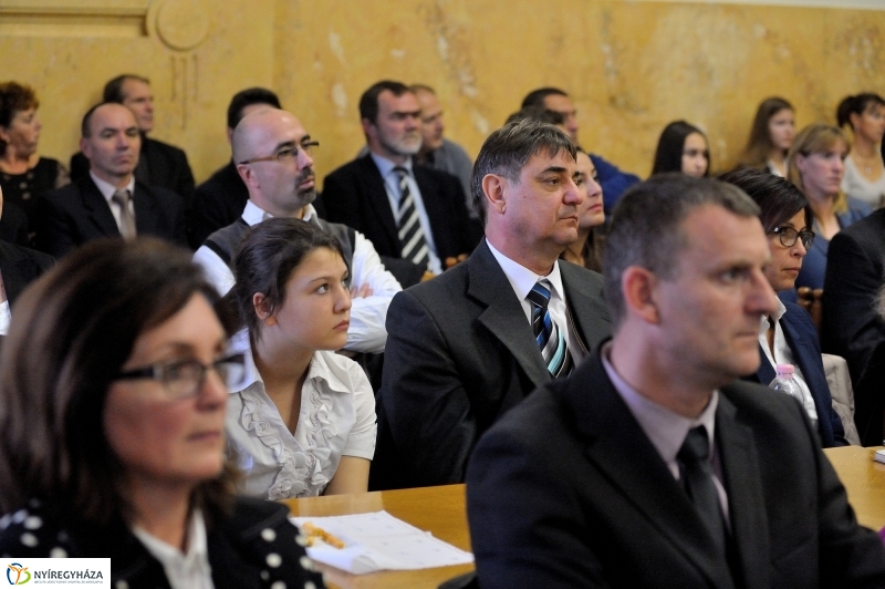 Megyei Sportgála 2016 - fotó Szarka Lajos