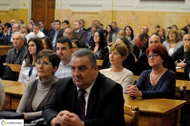 Megyei Sportgála 2016 - fotó Szarka Lajos