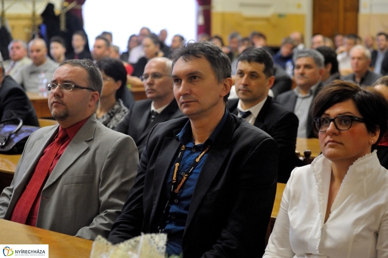 Megyei Sportgála 2016 - fotó Szarka Lajos