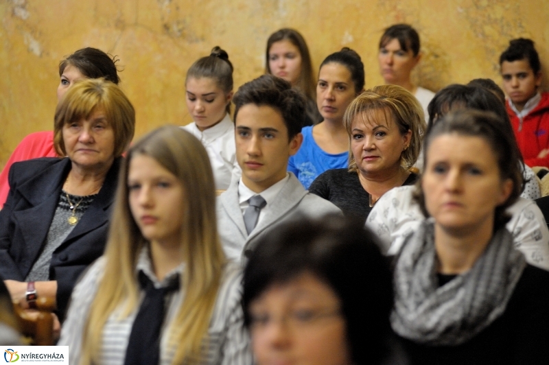 Megyei Sportgála 2016 - fotó Szarka Lajos