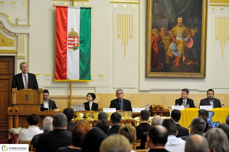 Megyei Sportgála 2016 - fotó Szarka Lajos