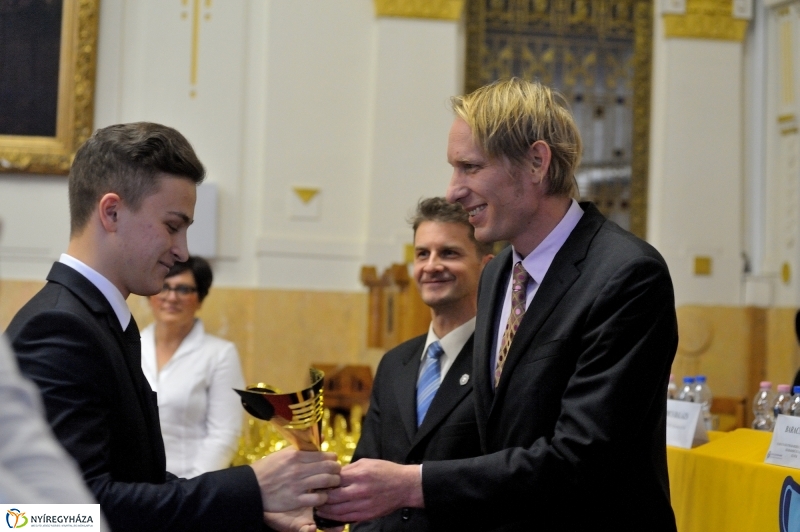 Megyei Sportgála 2016 - fotó Szarka Lajos