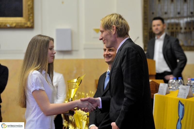 Megyei Sportgála 2016 - fotó Szarka Lajos