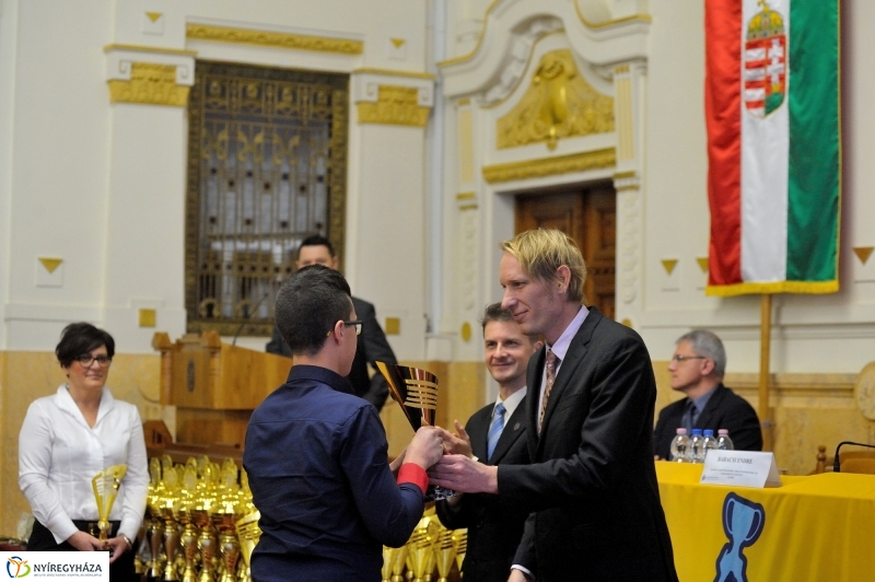 Megyei Sportgála 2016 - fotó Szarka Lajos