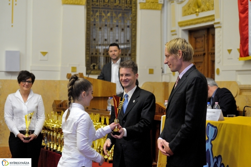 Megyei Sportgála 2016 - fotó Szarka Lajos