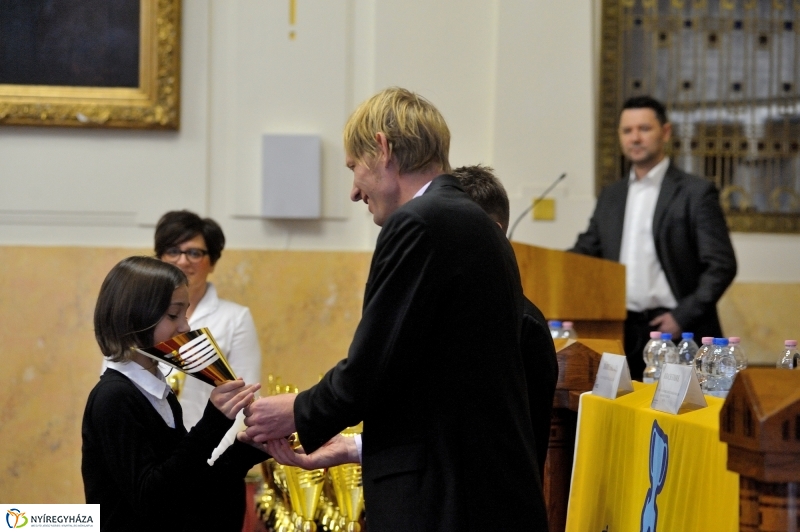 Megyei Sportgála 2016 - fotó Szarka Lajos