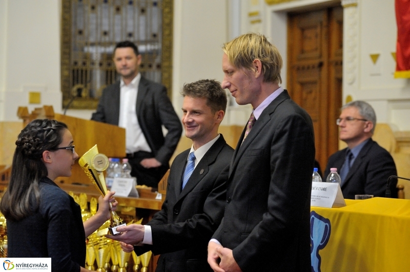 Megyei Sportgála 2016 - fotó Szarka Lajos